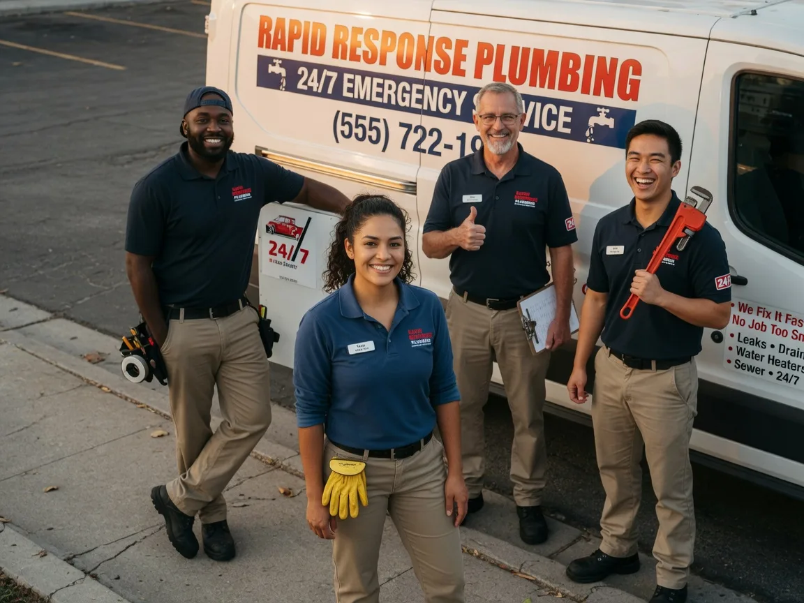 Emergency Plumber company in Fe Warren Afb, WY